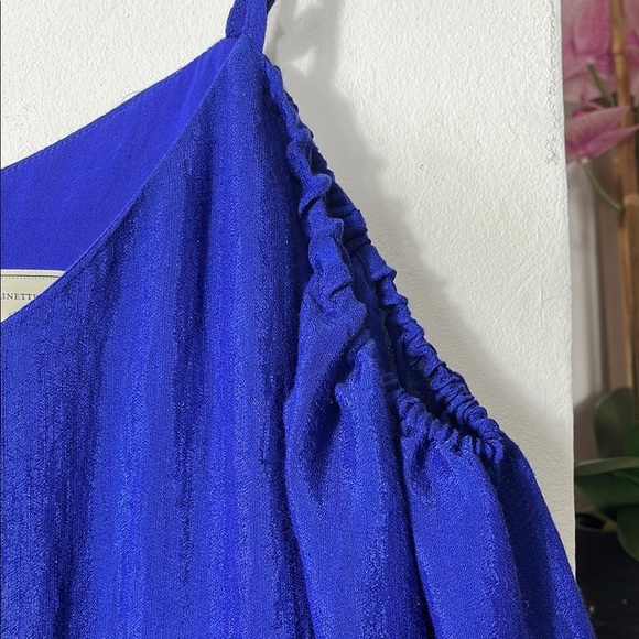 Moulinette Soeurs Royal Blue Dress - Picture 4 of 9